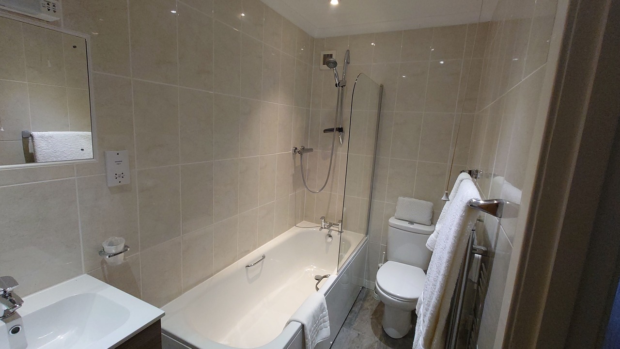 Photo of Bathroom in Golspie