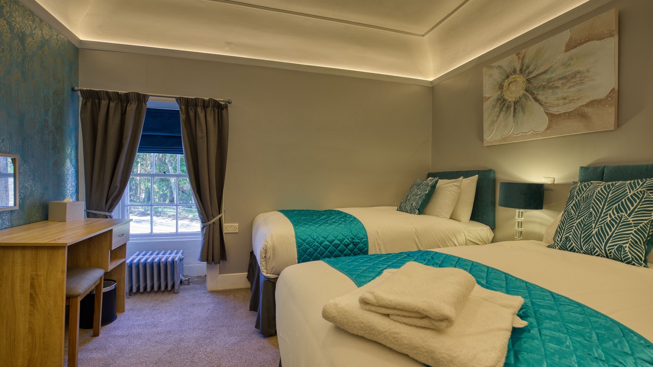 Photo of Bedroom in Golspie