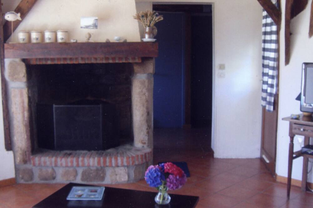 Photo of Livingroom in Blosseville