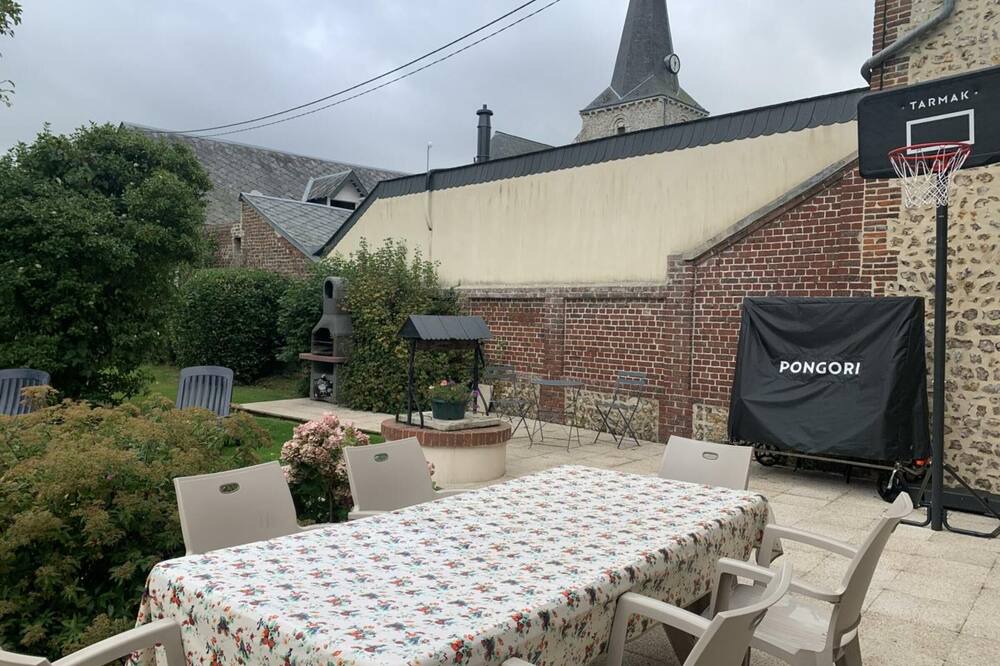 Photo of Patio Balcony in Ecrainville
