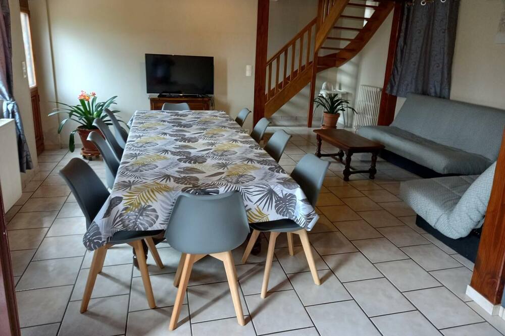 Photo of Livingroom in Ecrainville