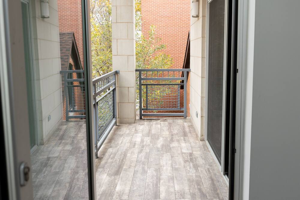 Photo of Patio Balcony in River West