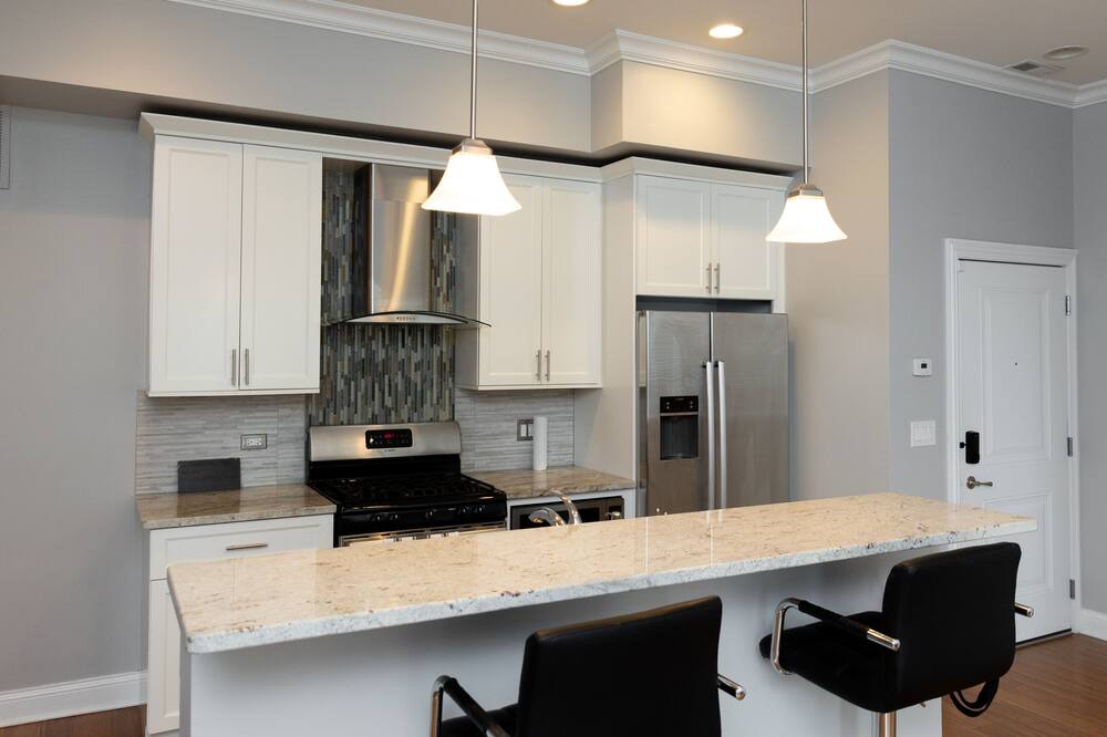 Photo of Kitchen in River West