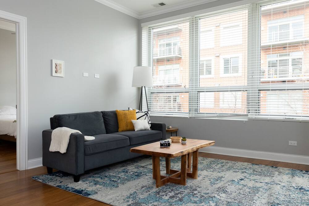 Photo of Bedroom in River West