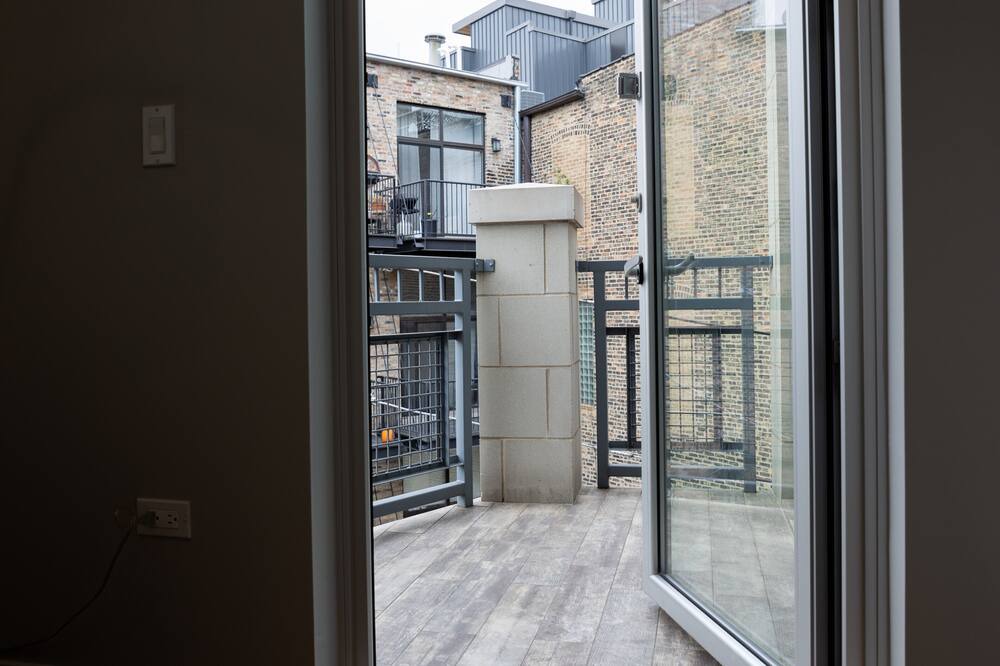 Photo of Patio Balcony in River West