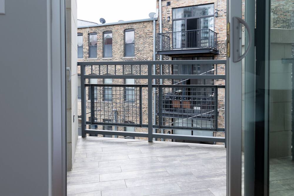 Photo of Patio Balcony in River West