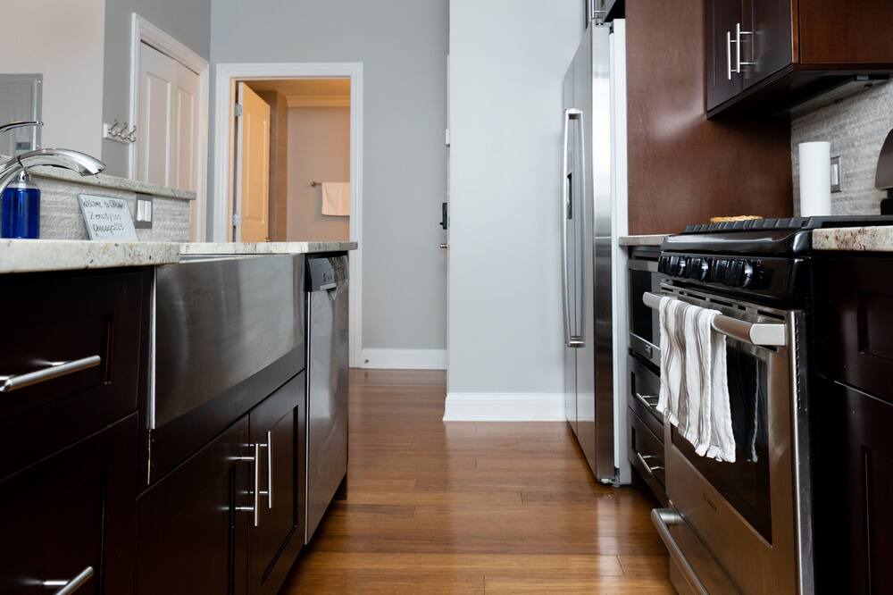 Photo of Kitchen in River West
