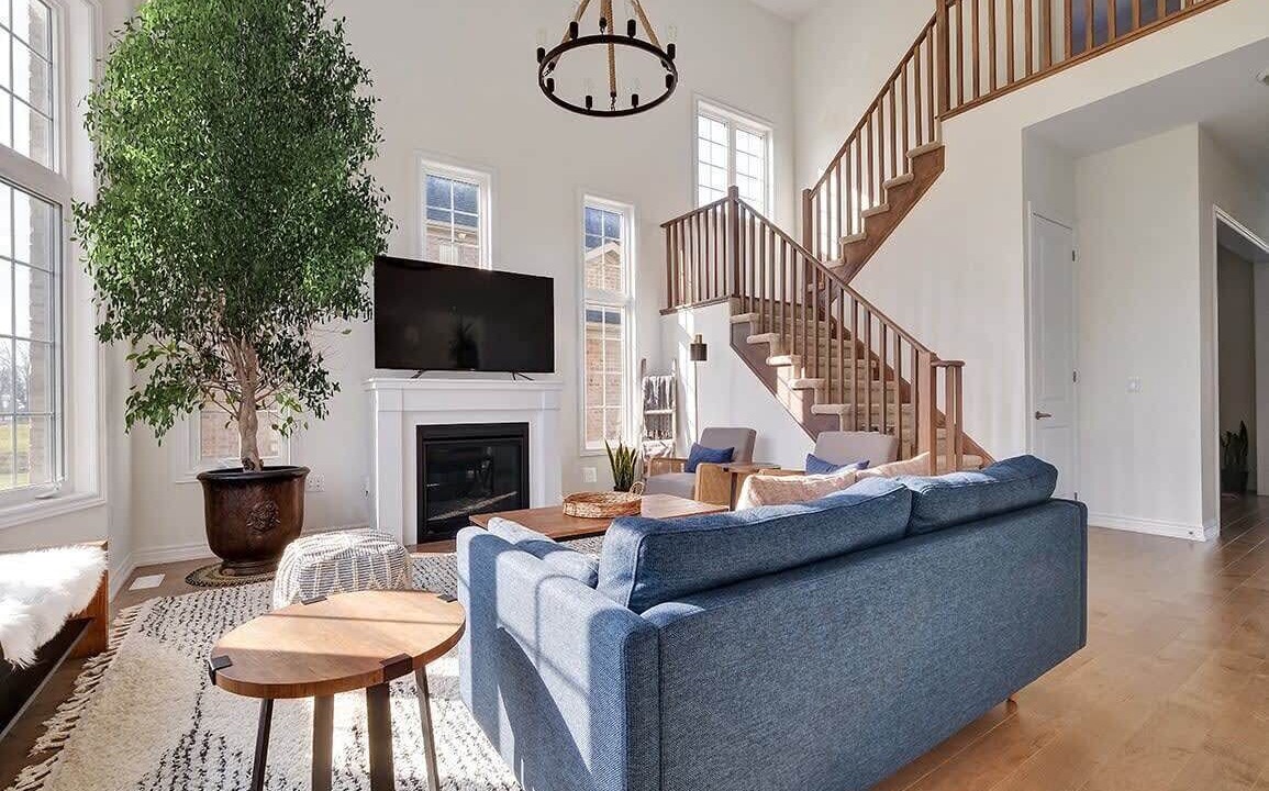 Photo of Livingroom in Carrying Place