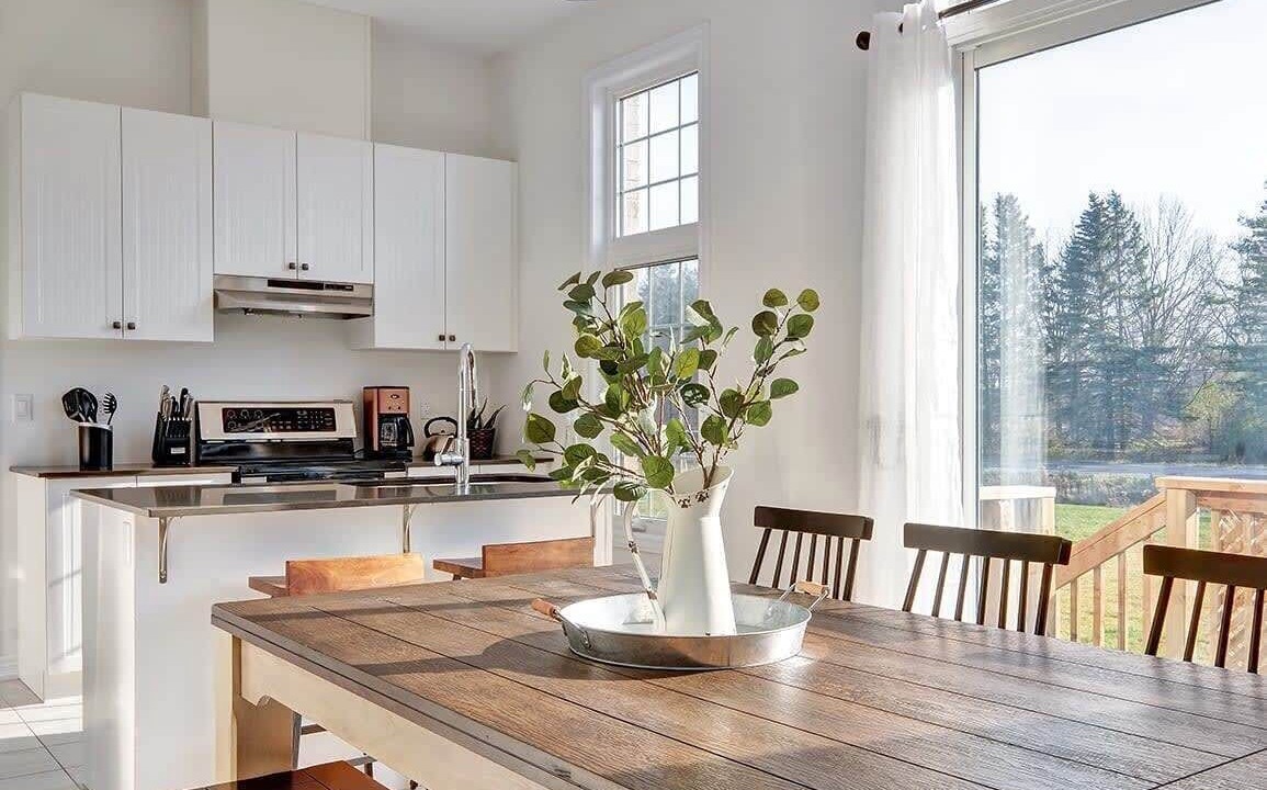 Photo of Kitchen in Carrying Place