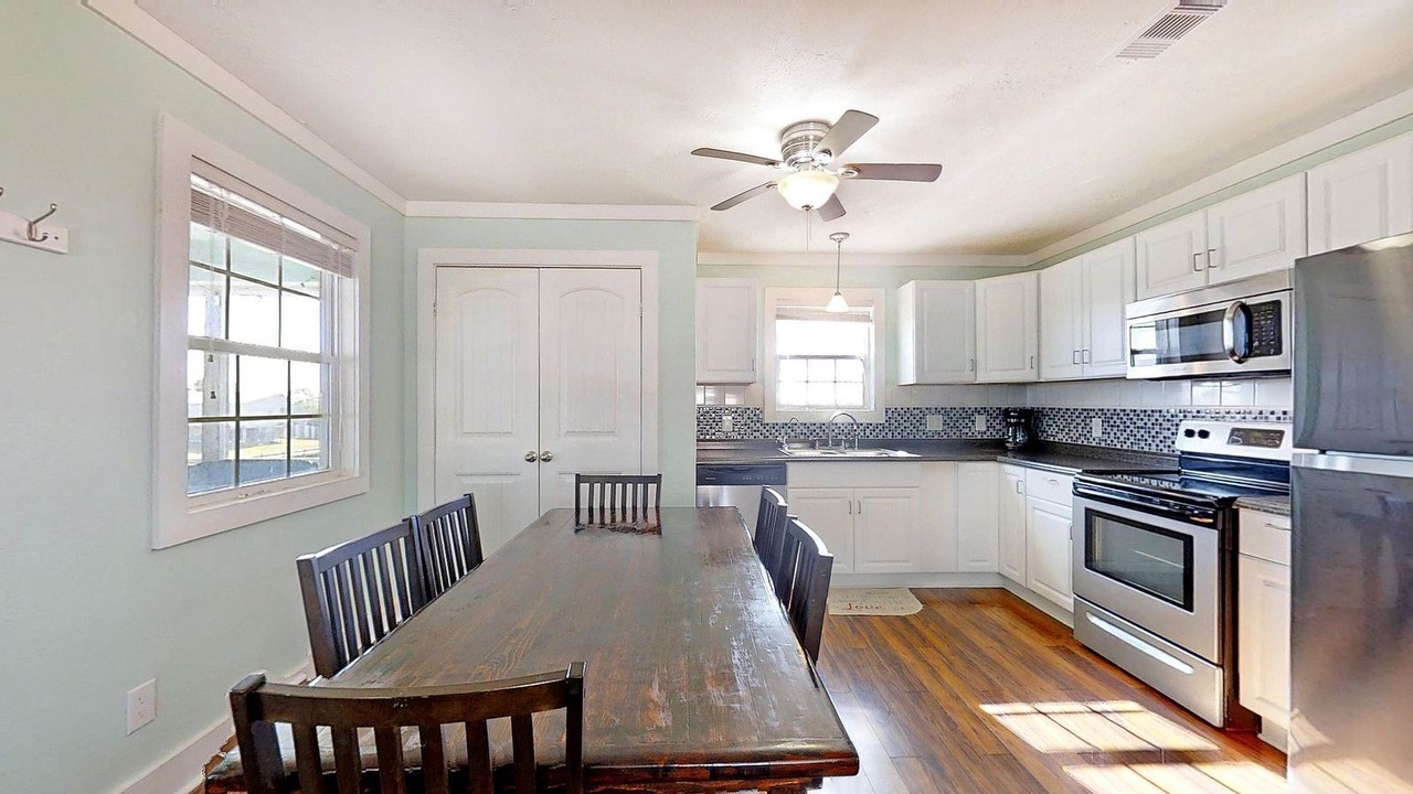 Photo of Kitchen in Cedar Lane