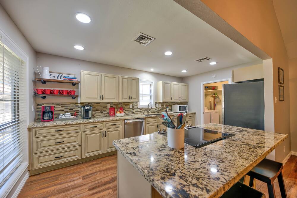 Photo of Kitchen in Blanchard