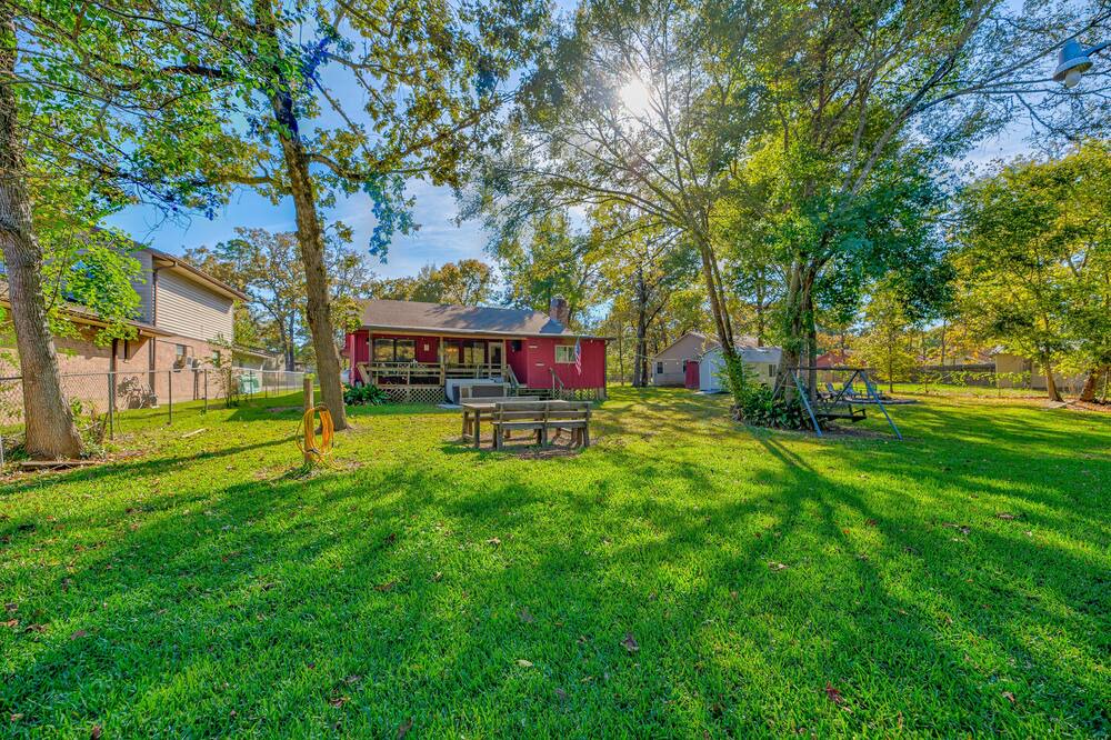 Photo of Outdoor in Blanchard