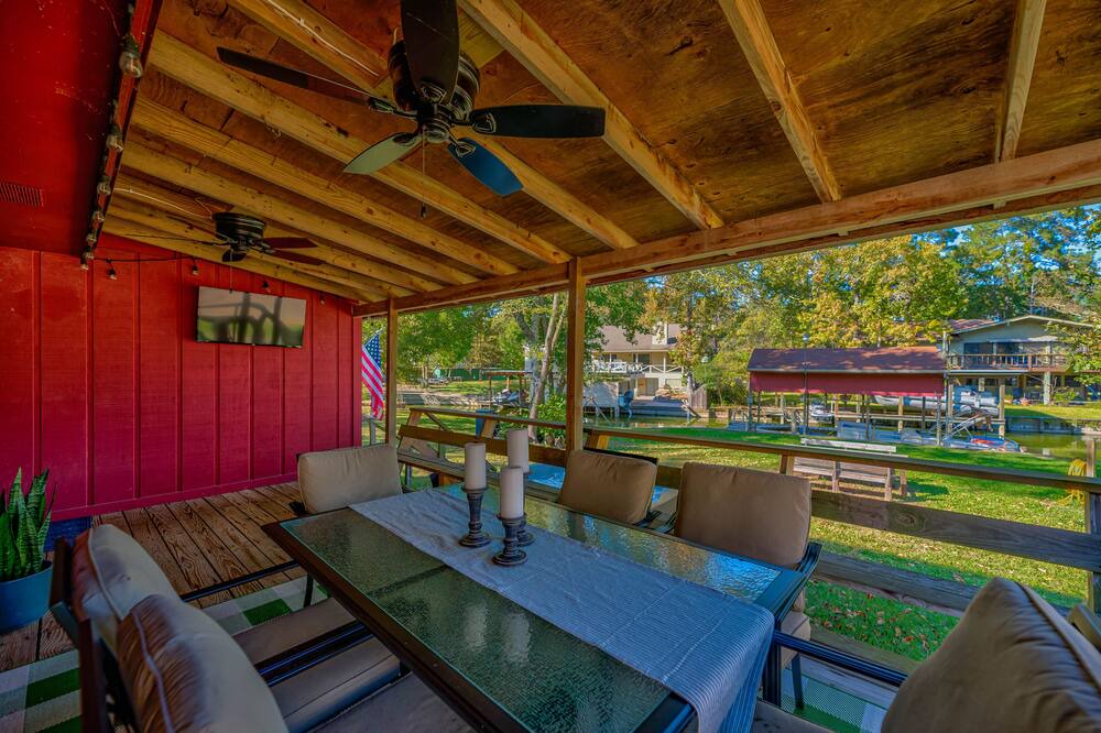 Photo of Patio Balcony in Blanchard