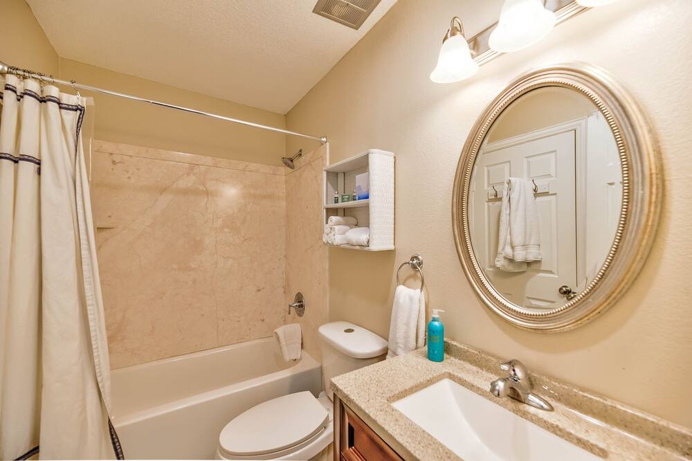 Photo of Bathroom in Blanchard
