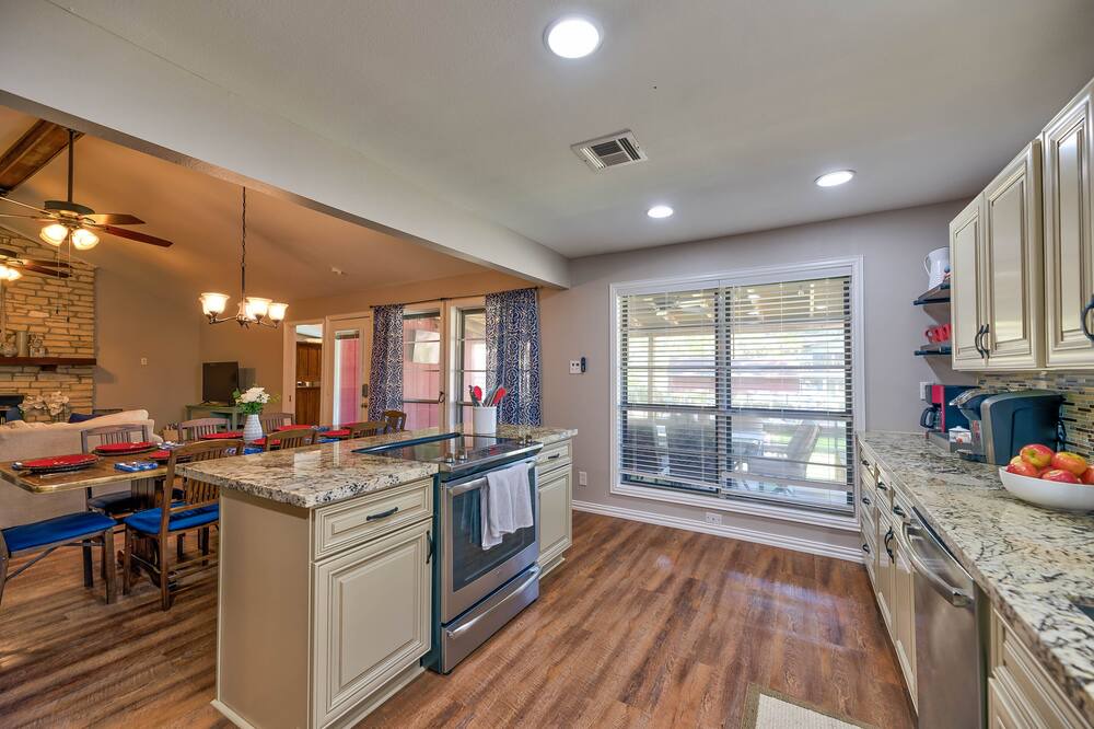 Photo of Kitchen in Blanchard