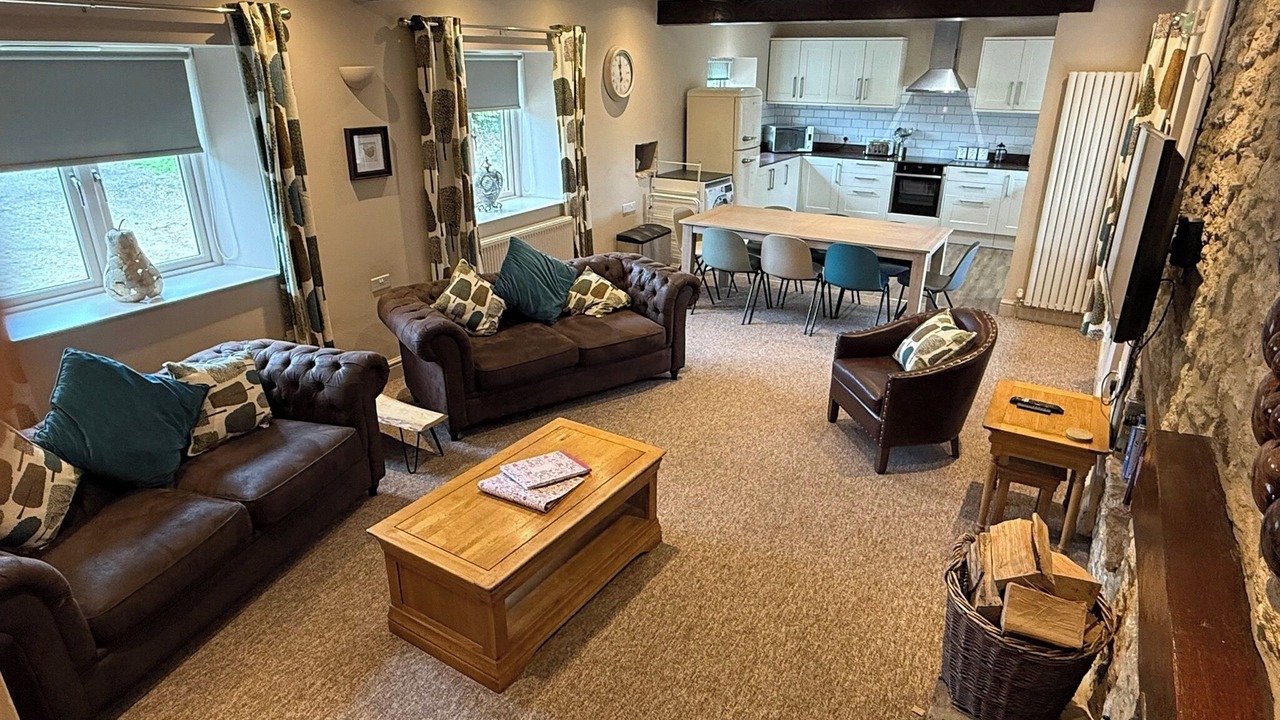 Photo of Livingroom in Shoscombe