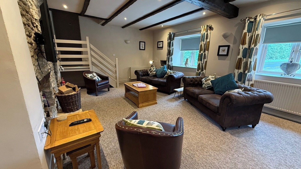 Photo of Livingroom in Shoscombe