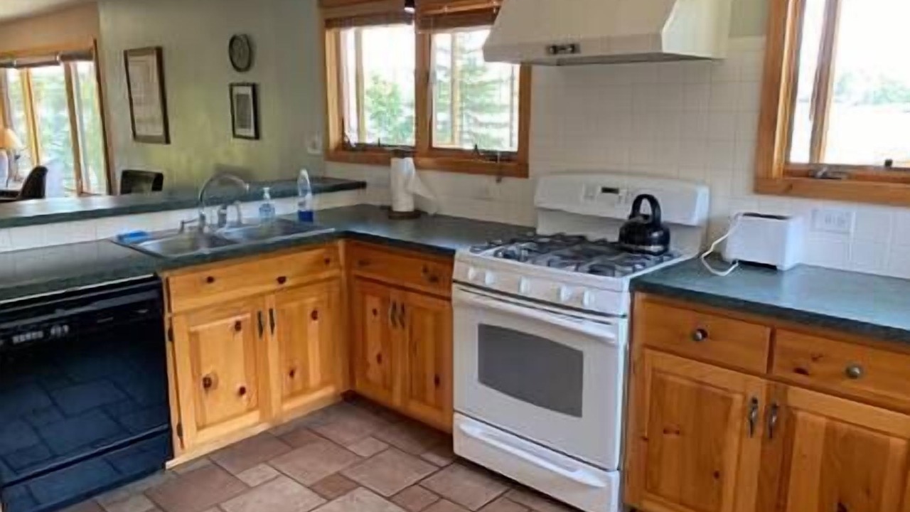 Photo of Kitchen in Indian Lake