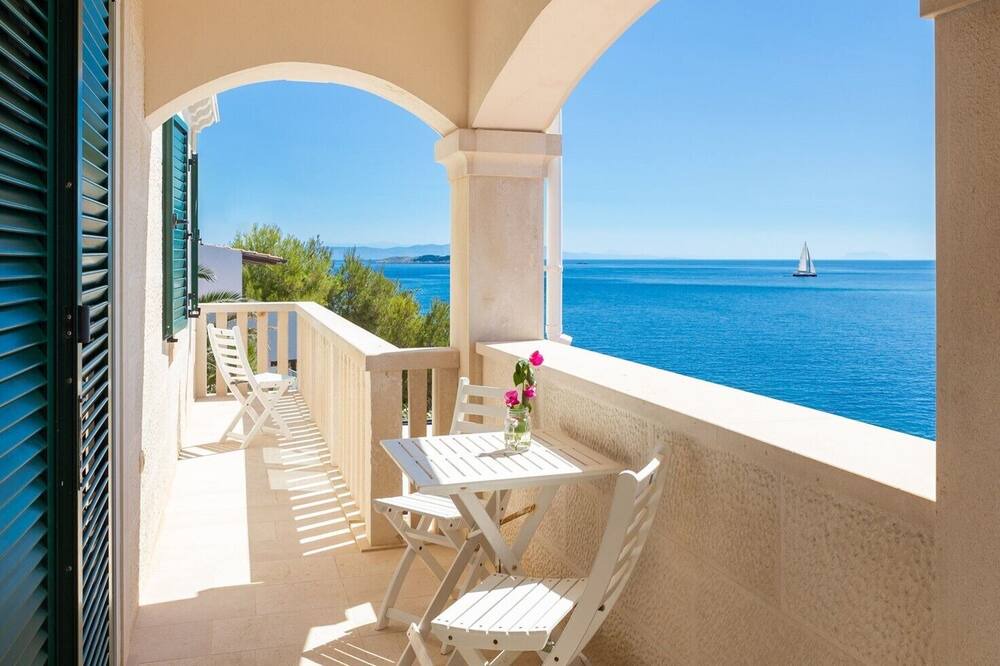 Photo of Patio Balcony in Milna