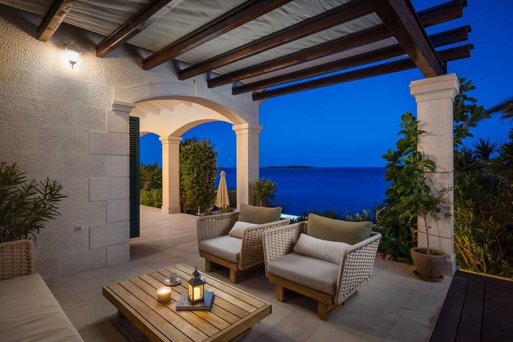 Photo of Patio Balcony in Milna