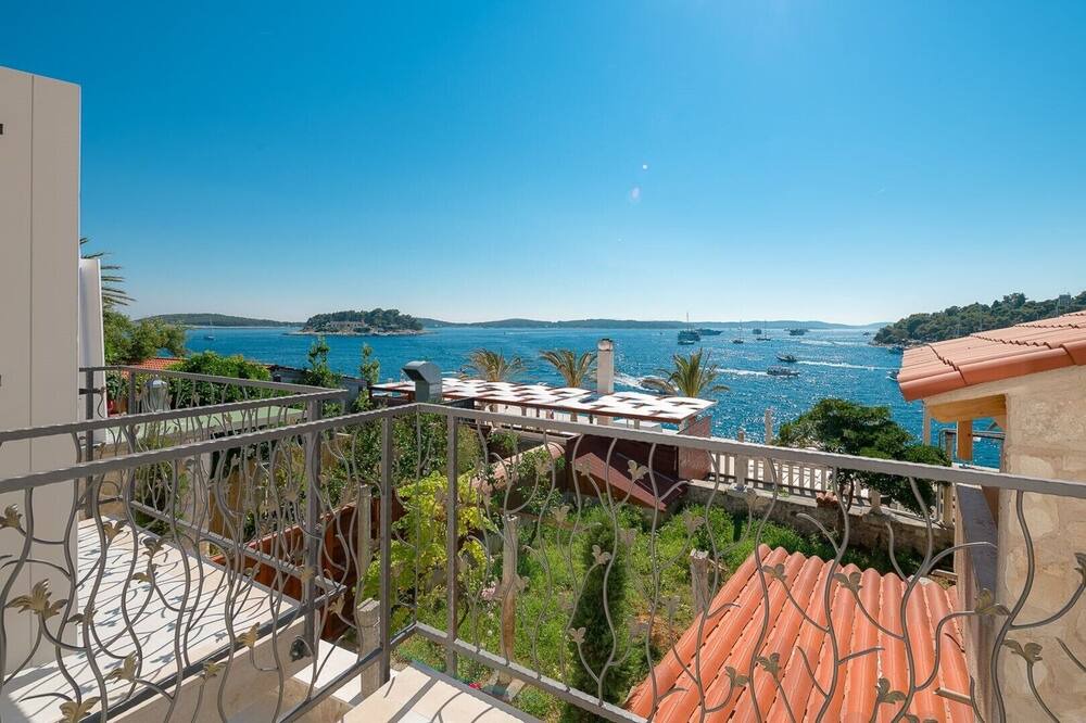 Photo of Patio Balcony in Hvar Old Town