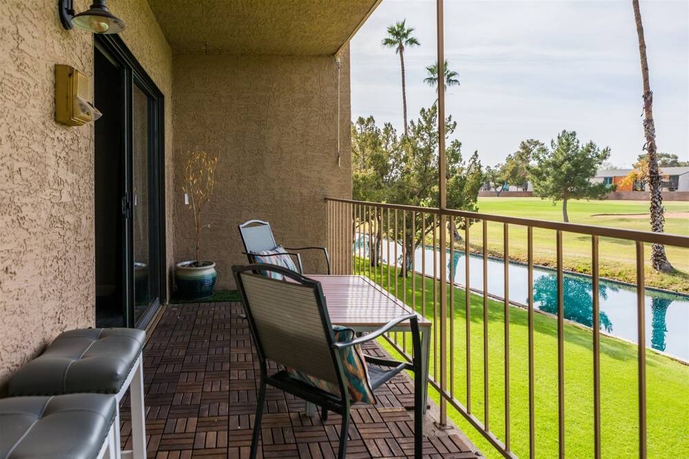 Photo of Patio Balcony in Dobson Ranch