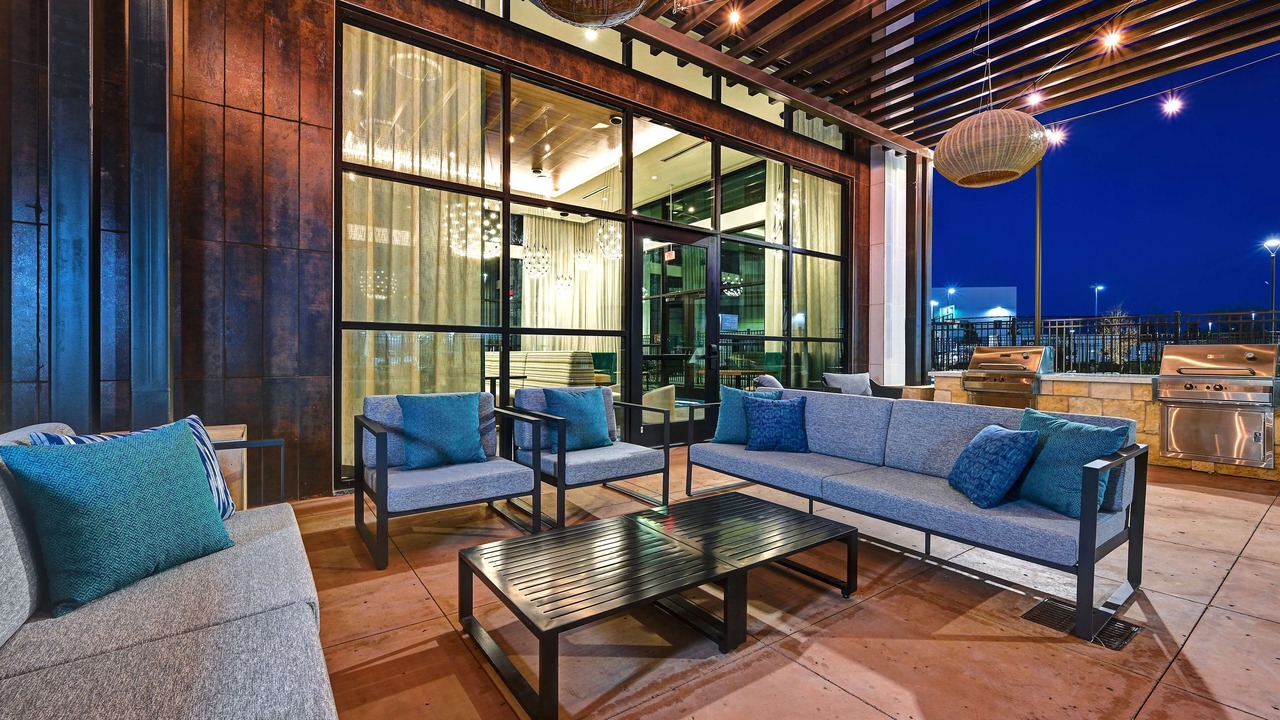 Photo of Patio Balcony in The Colony