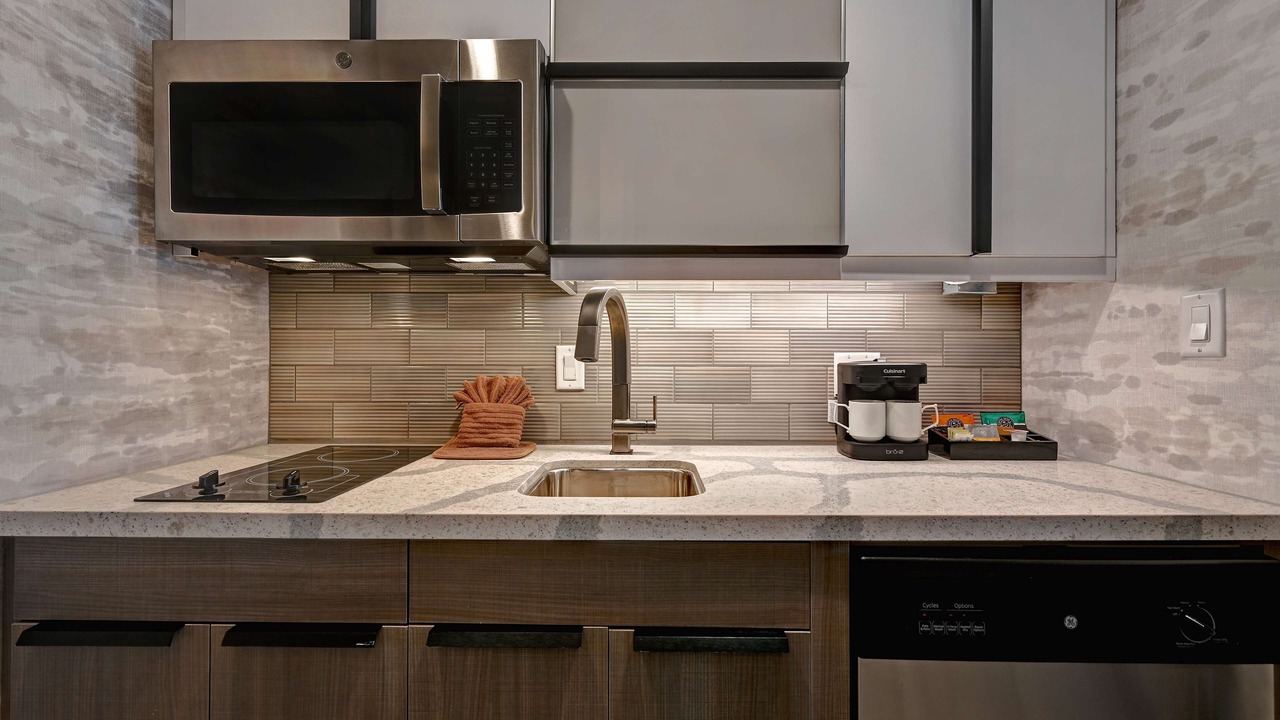 Photo of Kitchen in The Colony