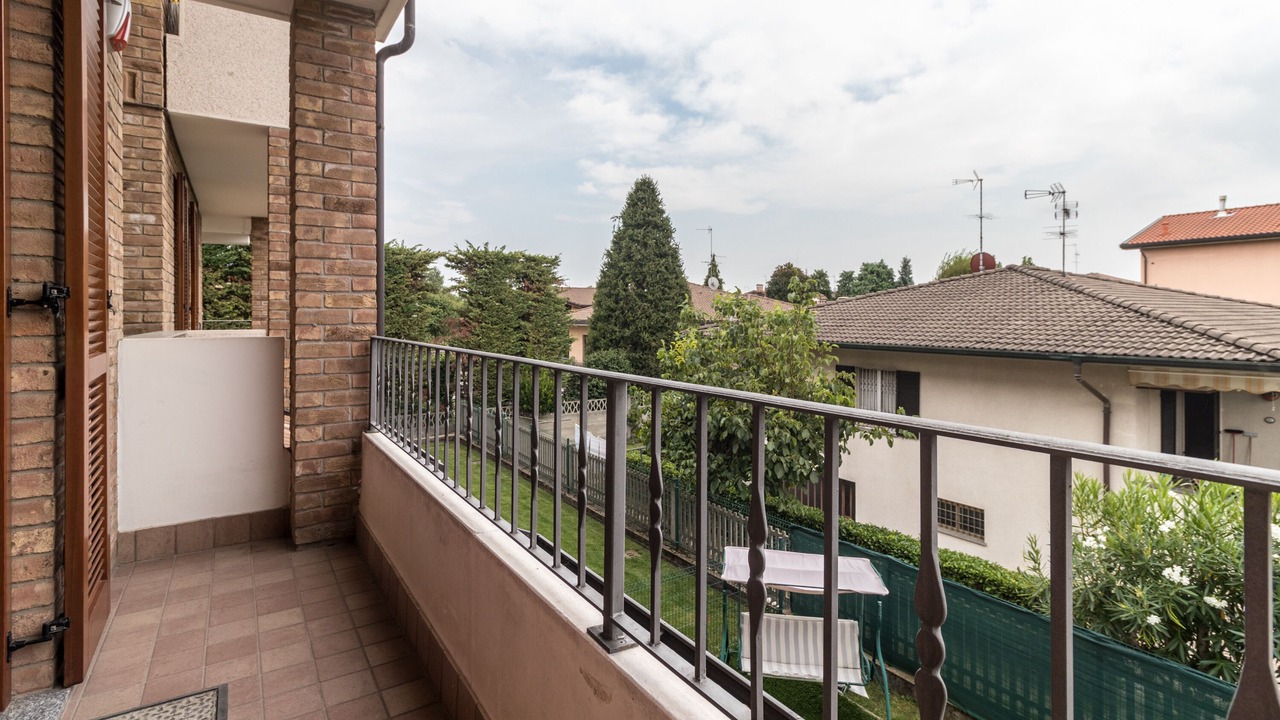 Photo of Patio Balcony in Seveso
