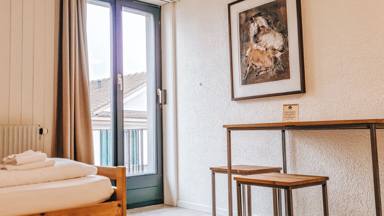 Photo of Bedroom in Entlebuch