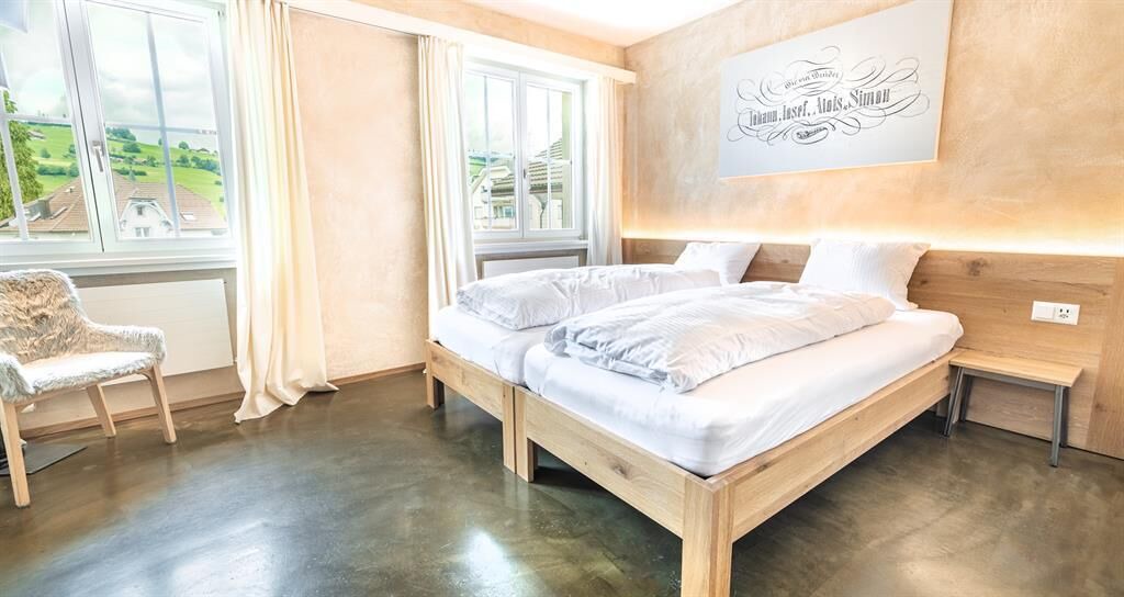 Photo of Bedroom in Entlebuch