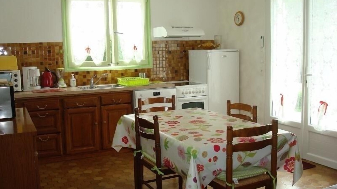 Photo of Kitchen in Valencay