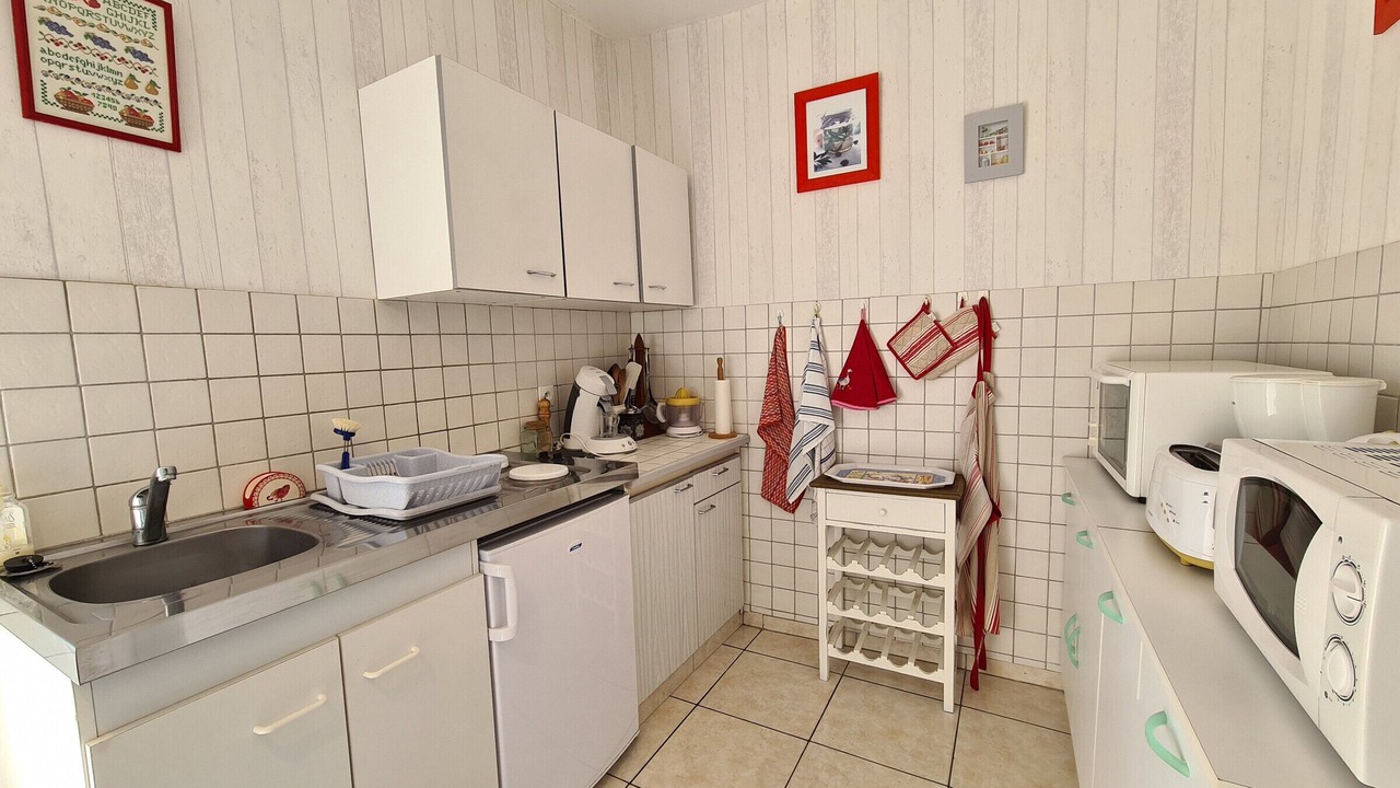 Photo of Kitchen in Pouligny-Saint-Pierre
