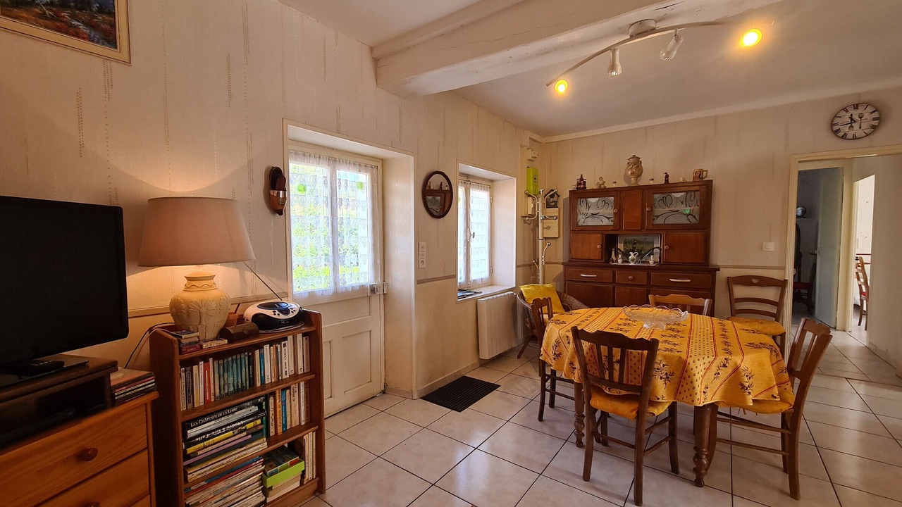 Photo of Kitchen in Pouligny-Saint-Pierre