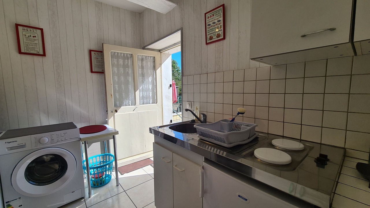 Photo of Kitchen in Pouligny-Saint-Pierre