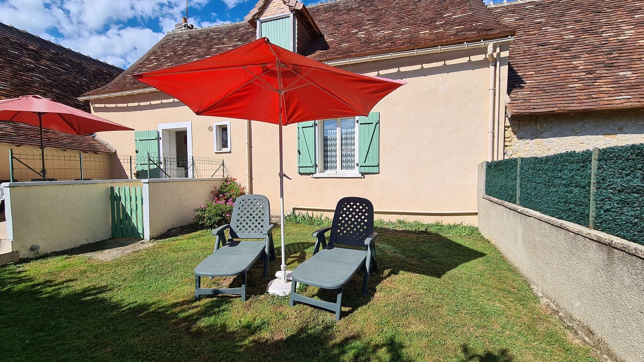 Photo of Patio Balcony in Pouligny-Saint-Pierre