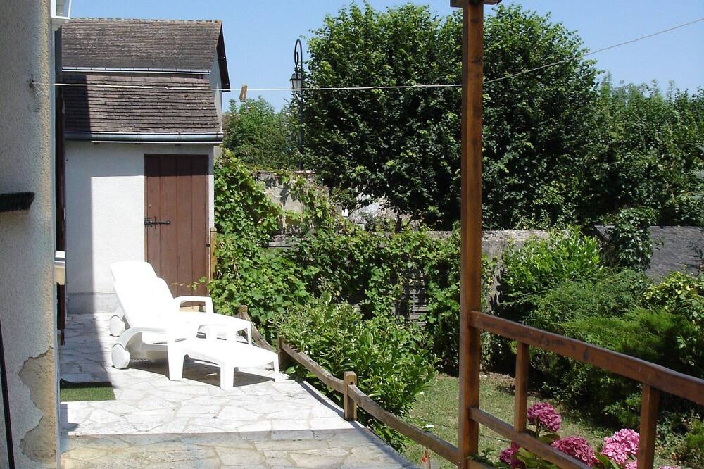 Photo of Patio Balcony in Lurais