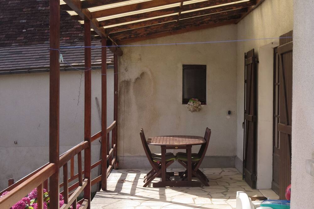 Photo of Patio Balcony in Lurais