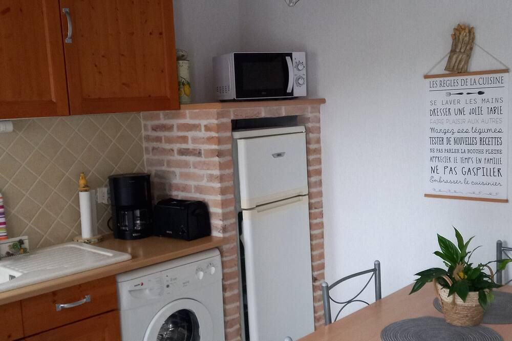 Photo of Kitchen in Ecueille