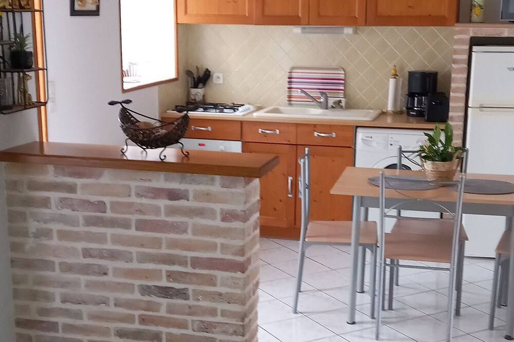 Photo of Kitchen in Ecueille