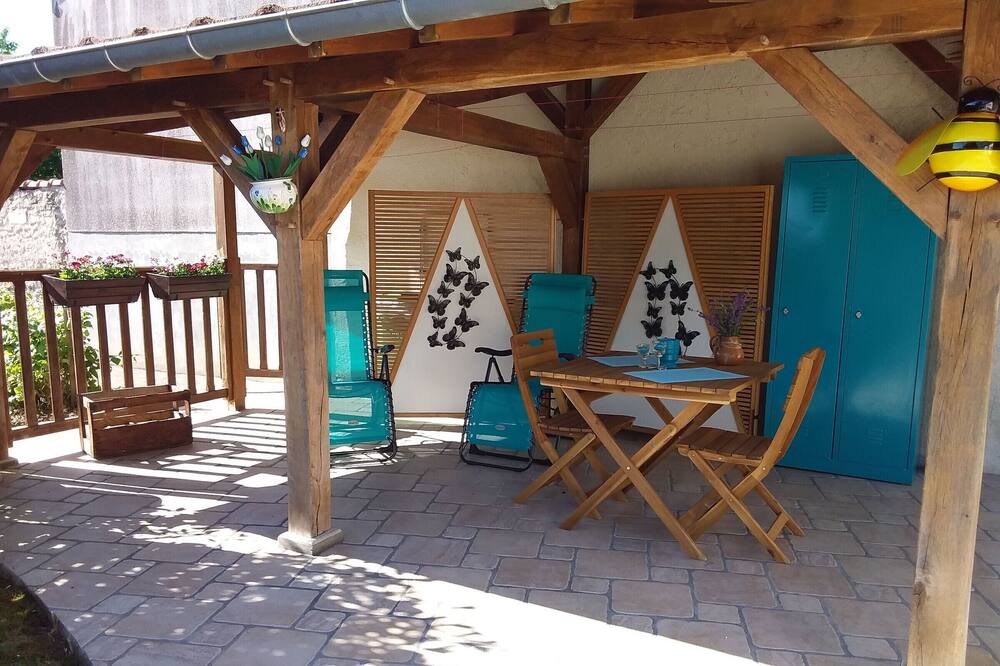 Photo of Patio Balcony in Ecueille