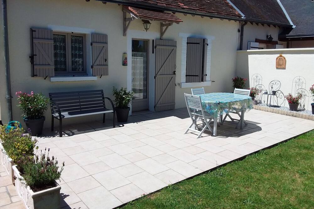 Photo of Patio Balcony in Ecueille