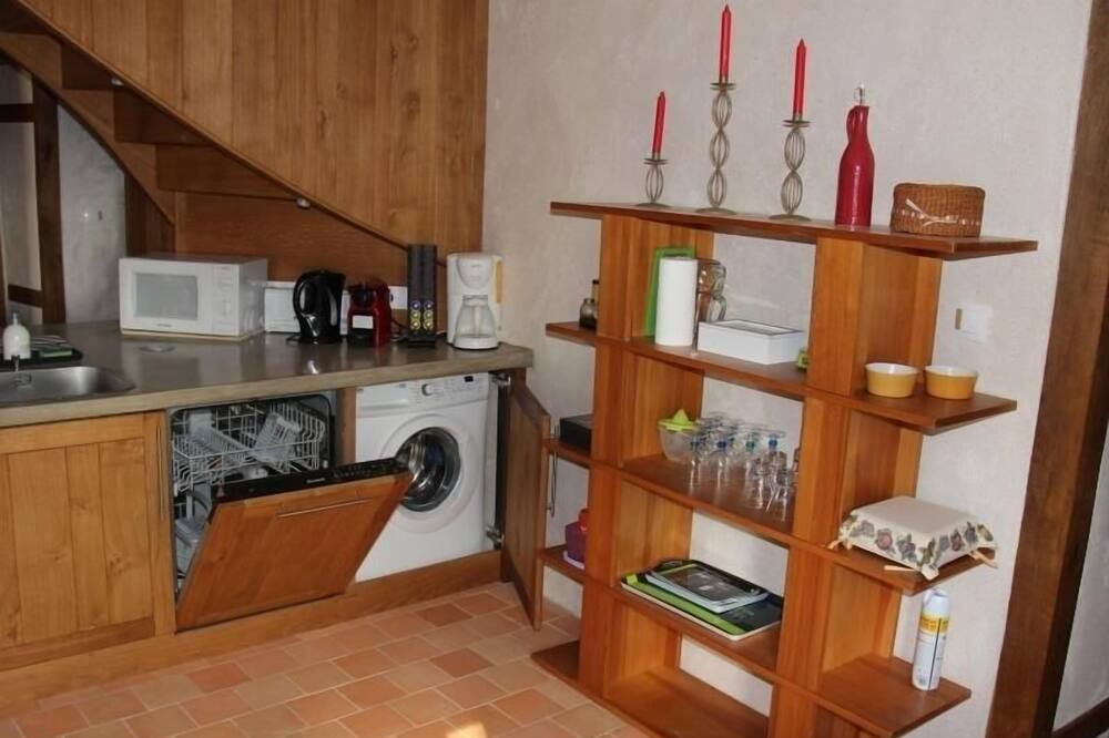 Photo of Kitchen in Saulnay