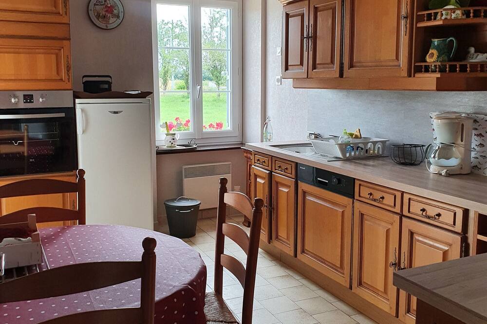 Photo of Kitchen in Semblecay