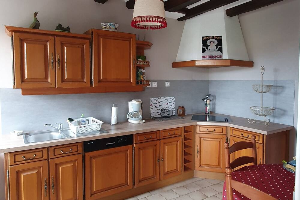 Photo of Kitchen in Semblecay