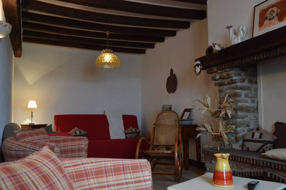 Photo of Bedroom in Semblecay
