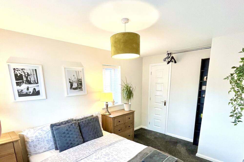 Photo of Bedroom in Church Gresley