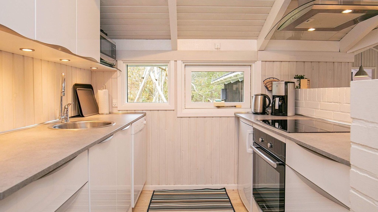 Photo of Kitchen in Aalbaek