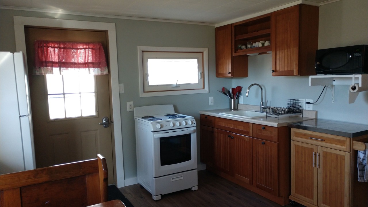 Photo of Kitchen in Pymatuning Central