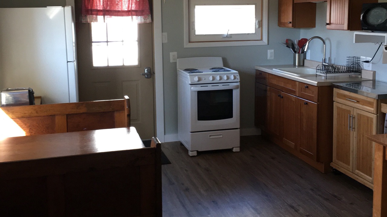 Photo of Kitchen in Pymatuning Central